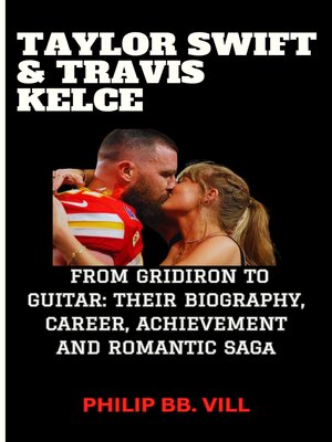 cover image of TAYLOR SWIFT AND TRAVIS KELCE